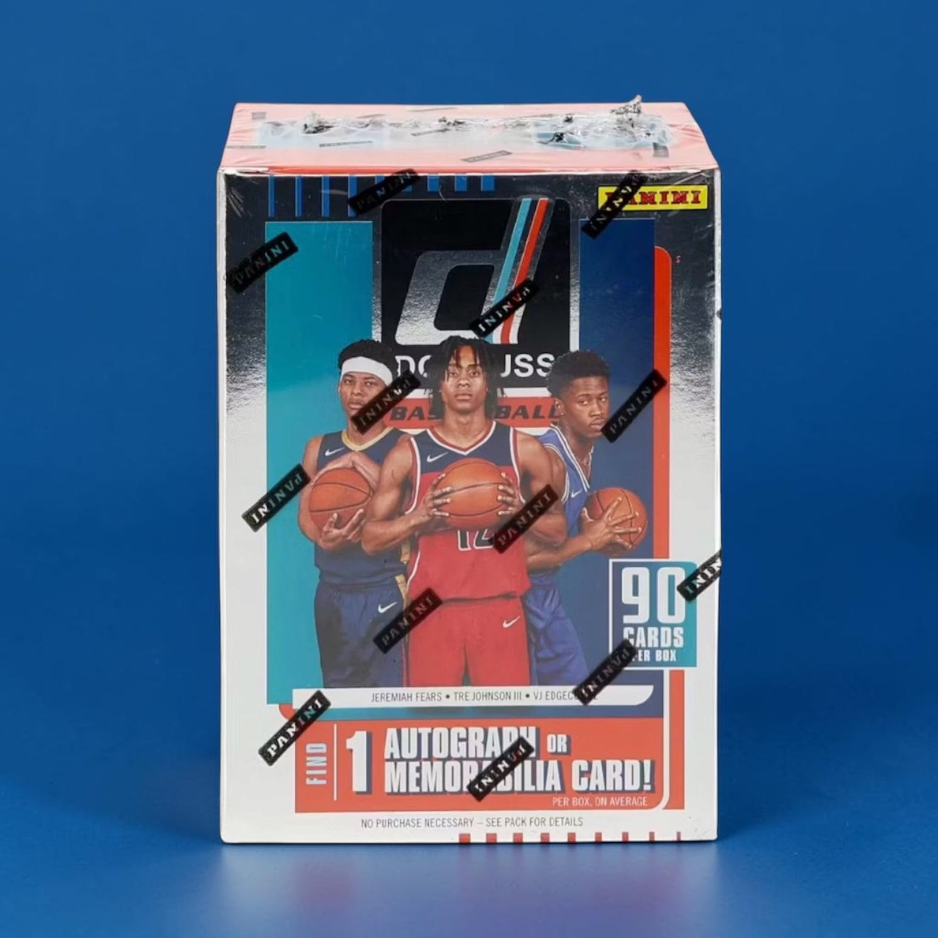 2025/26 Panini Donruss Basketball Blaster Box - Rip and Ship only
