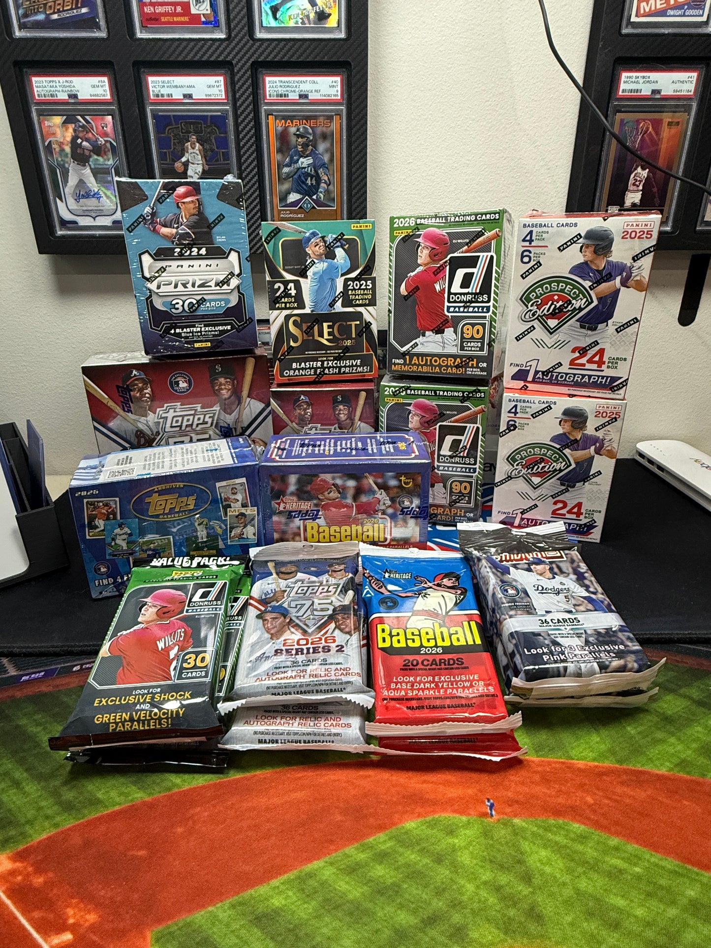 Baseball Value Break - 18 items to rip!