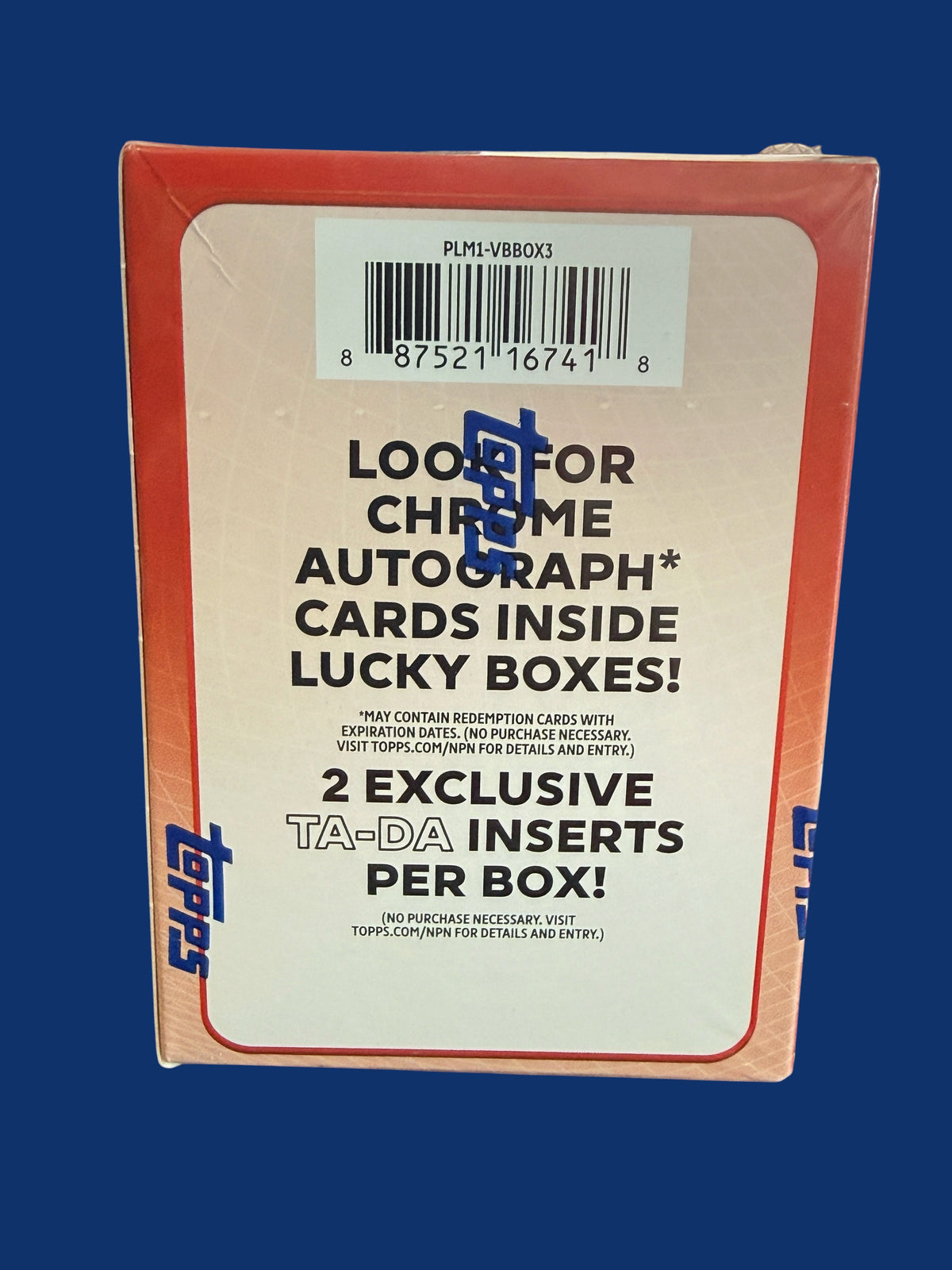 Topps Merlin Premier League Soccer Trading Card Blaster Box - Rip and Ship Only