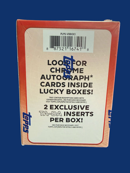 Topps Merlin Premier League Soccer Trading Card Blaster Box - Rip and Ship Only