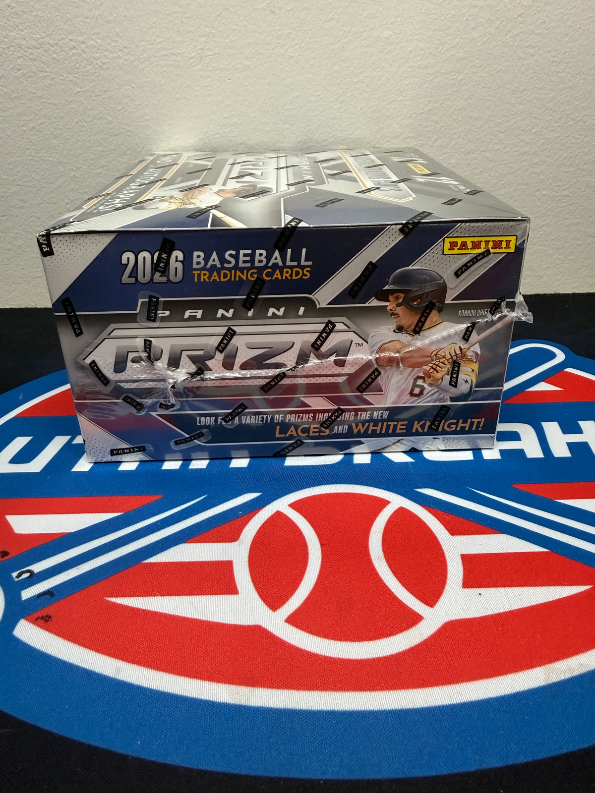 Baseball Break - 2026 Panini Prizm Hobby. 2025 Panini Prizm Mega - 4 Total Autos!!