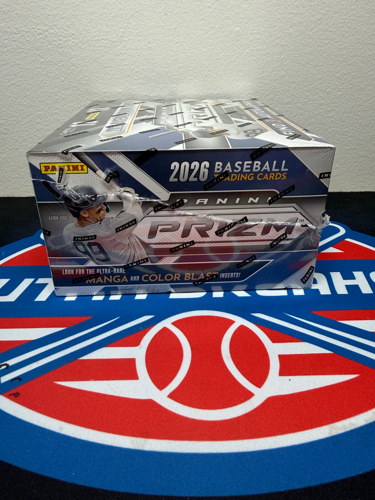Baseball Break - 2026 Panini Prizm Hobby. 2025 Panini Prizm Mega - 4 Total Autos!!