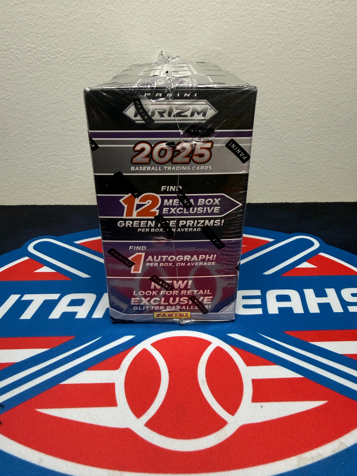 Baseball Break - 2026 Panini Prizm Hobby. 2025 Panini Prizm Mega - 4 Total Autos!!