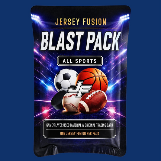 Jersey Fusion Blast Pack - All Sports - Rip and Ship only!